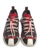 Dolce & Gabbana Printed Sneakers