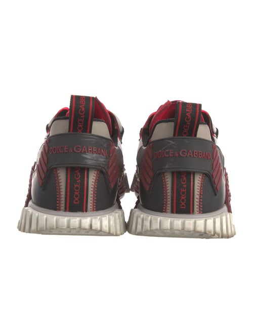 Dolce & Gabbana Printed Sneakers