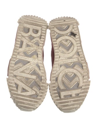 Dolce & Gabbana Printed Sneakers