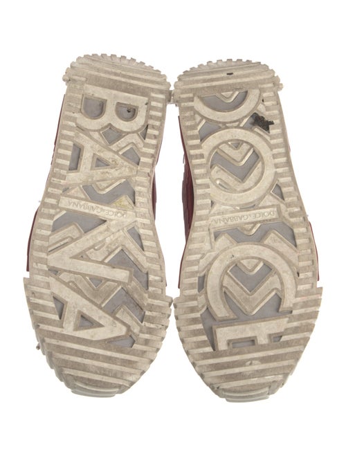Dolce & Gabbana Printed Sneakers