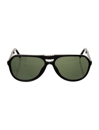 Dolce & Gabbana Aviator Tinted Sunglasses