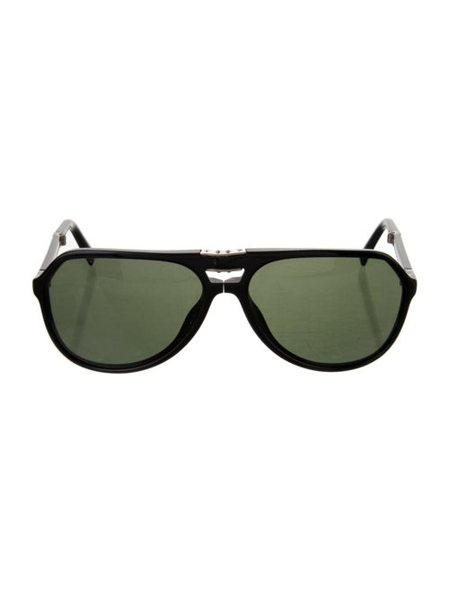 Dolce & Gabbana Aviator Tinted Sunglasses