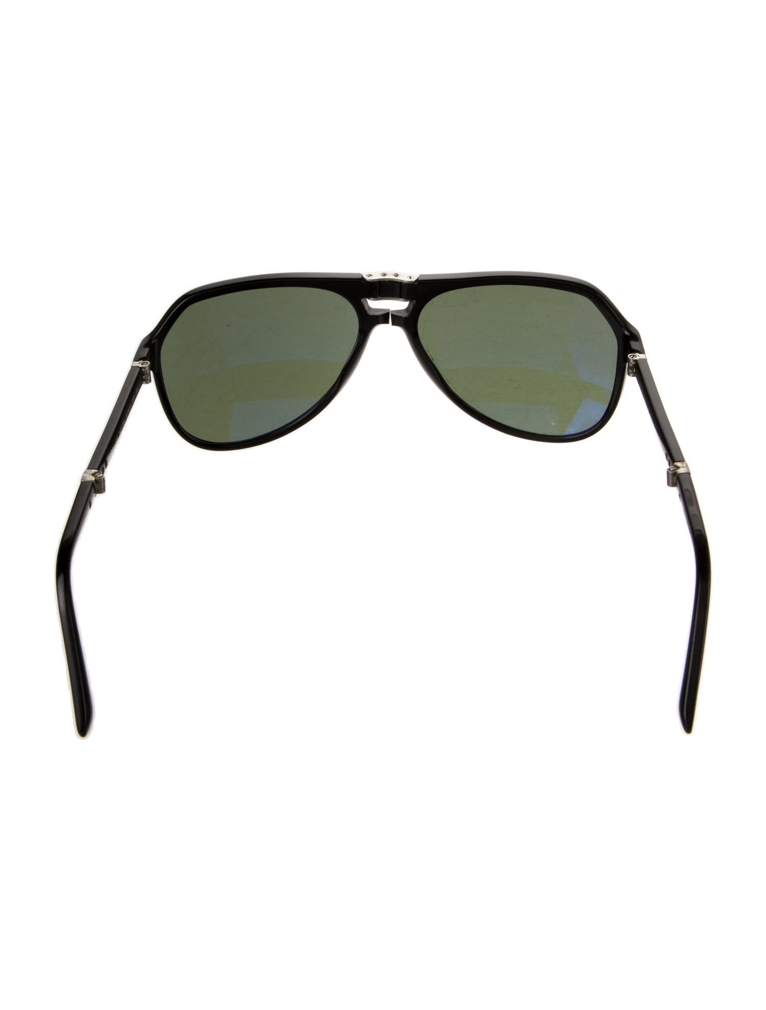 Dolce & Gabbana Aviator Tinted Sunglasses