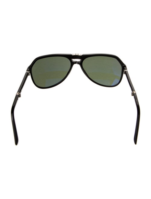 Dolce & Gabbana Aviator Tinted Sunglasses