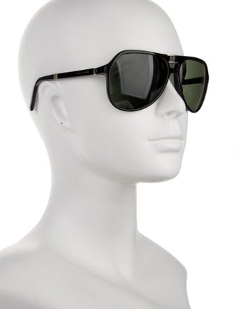 Dolce & Gabbana Aviator Tinted Sunglasses