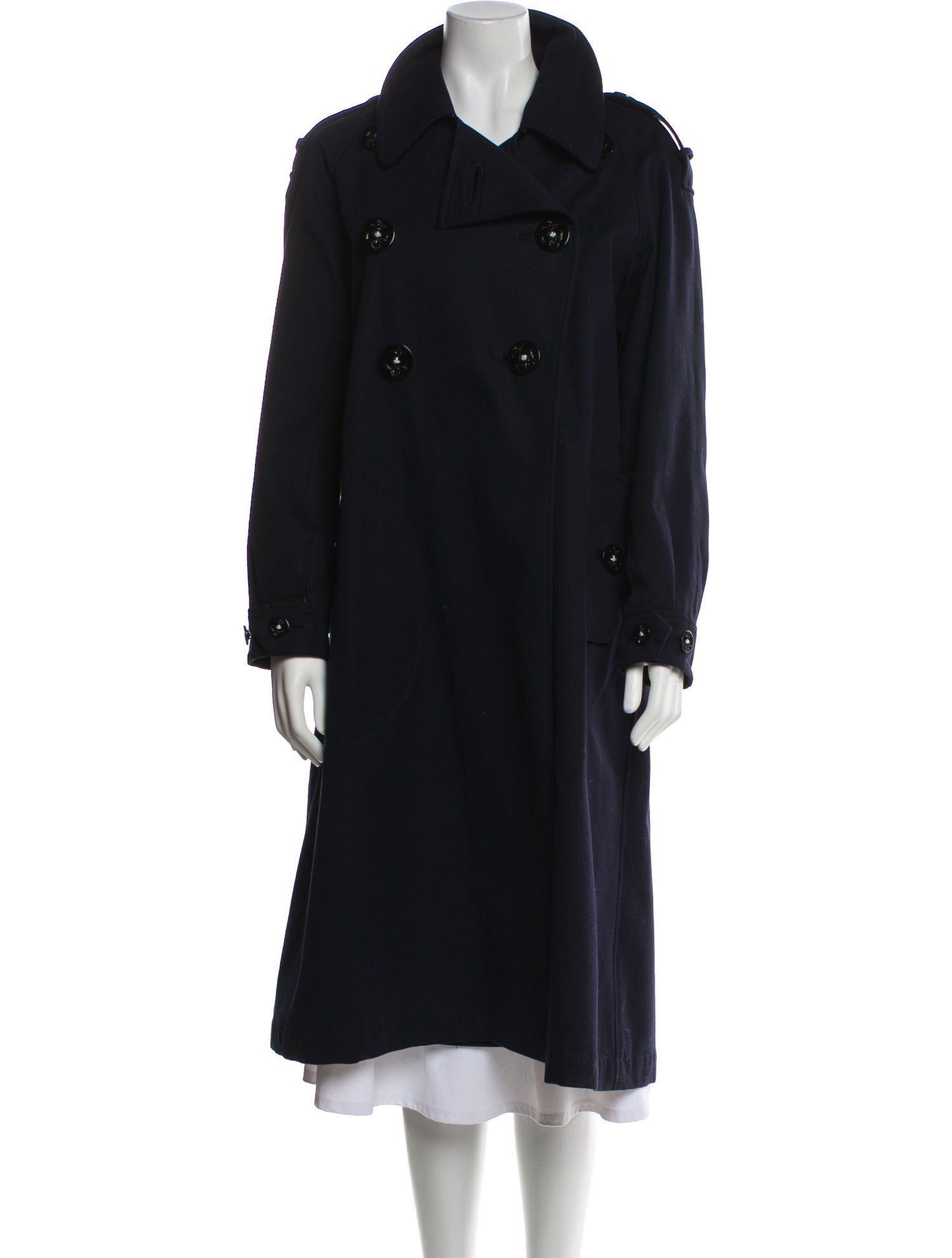 Dolce & Gabbana Trench Coat