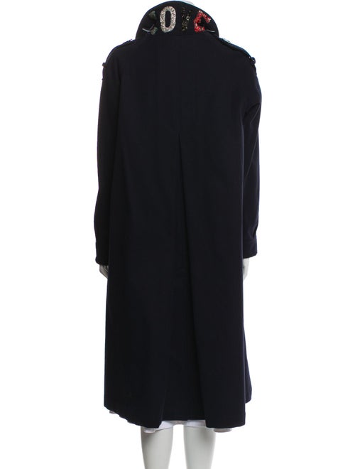 Dolce & Gabbana Trench Coat