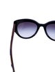 Dolce & Gabbana Cat-Eye Gradient Sunglasses