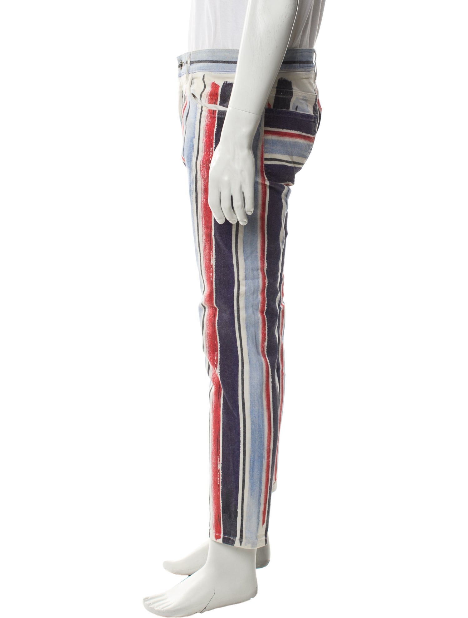 Dolce & Gabbana Striped Pants