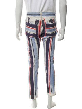 Dolce & Gabbana Striped Pants