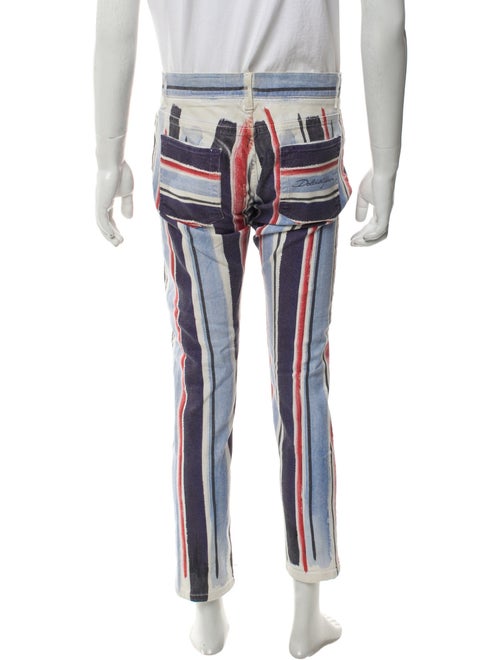 Dolce & Gabbana Striped Pants