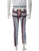 Dolce & Gabbana Striped Pants