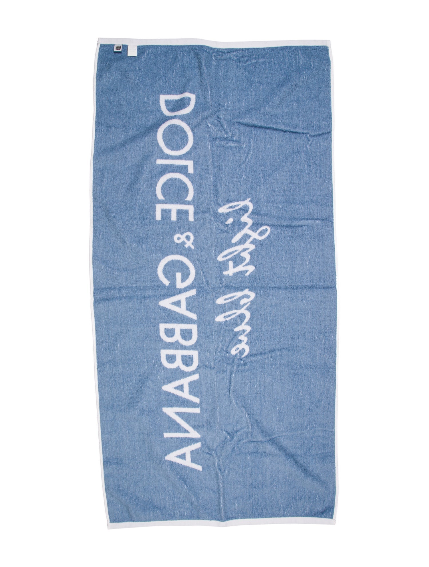 Dolce & Gabbana Bath Towel