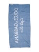 Dolce & Gabbana Bath Towel