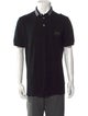 Dolce & Gabbana Collar Short Sleeve Polo Shirt