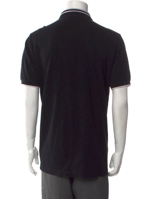 Dolce & Gabbana Collar Short Sleeve Polo Shirt