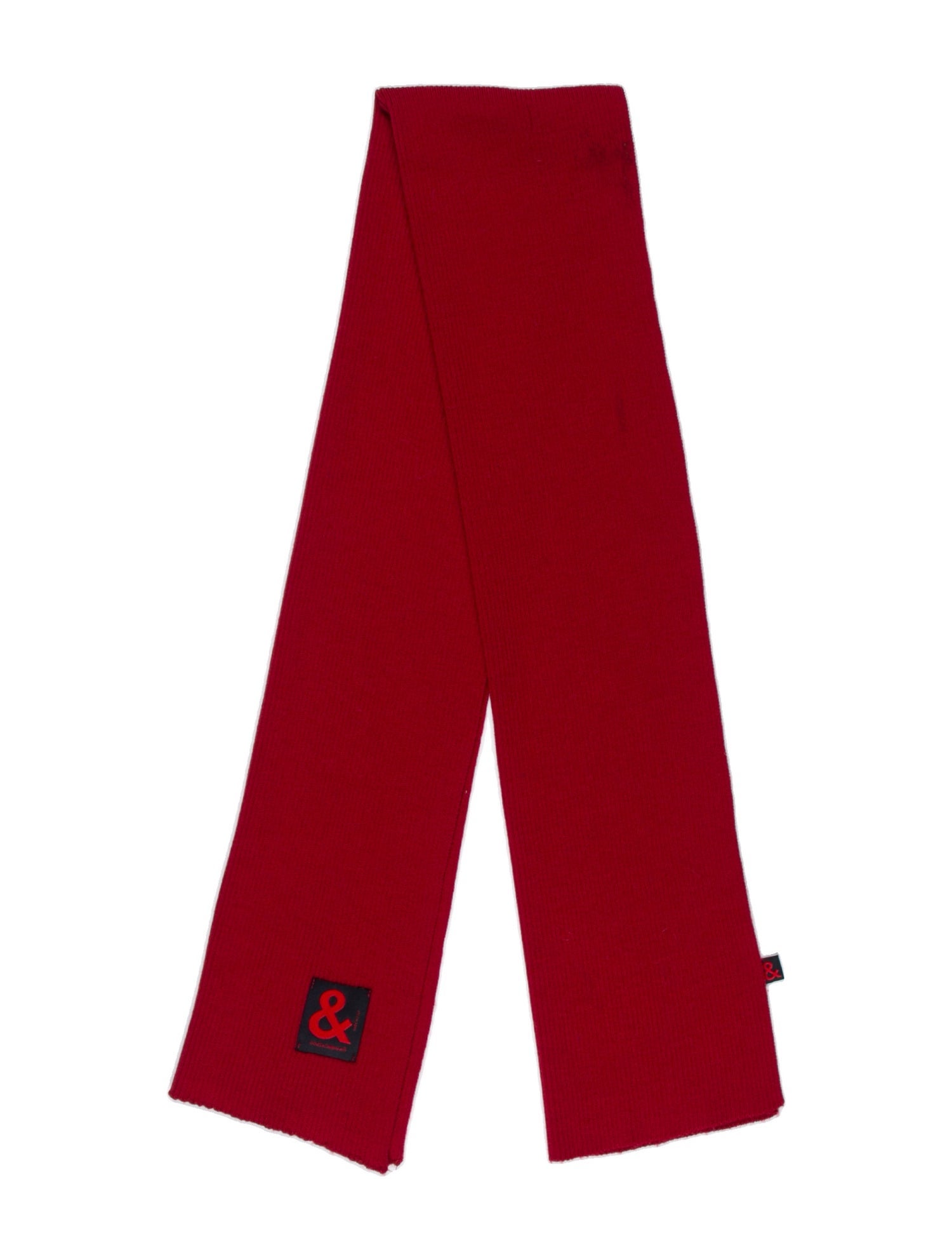 Dolce & Gabbana Printed Scarf