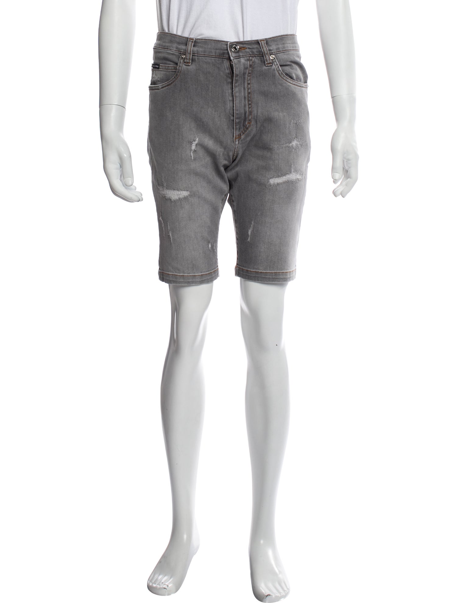 Dolce & Gabbana Denim Shorts