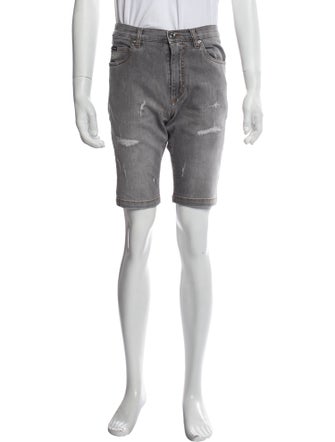 Dolce & Gabbana Denim Shorts