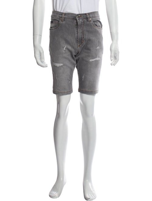 Dolce & Gabbana Denim Shorts