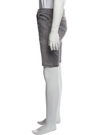 Dolce & Gabbana Denim Shorts
