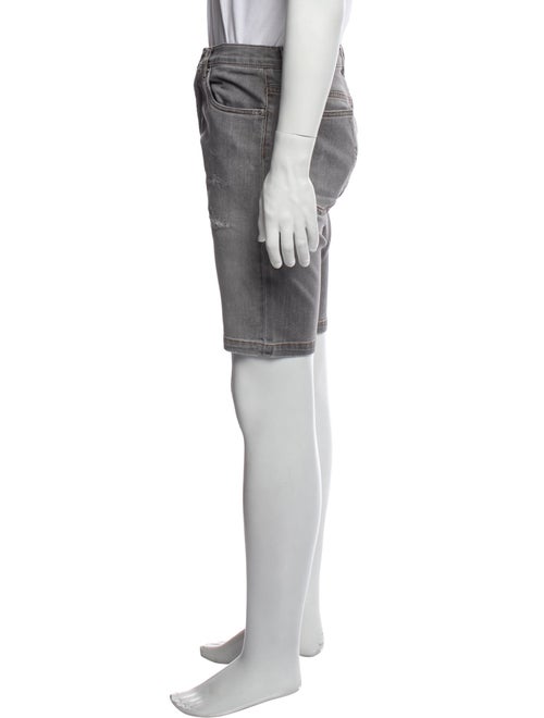 Dolce & Gabbana Denim Shorts