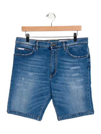 Dolce & Gabbana Denim Shorts