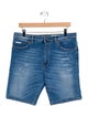 Dolce & Gabbana Denim Shorts