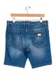 Dolce & Gabbana Denim Shorts
