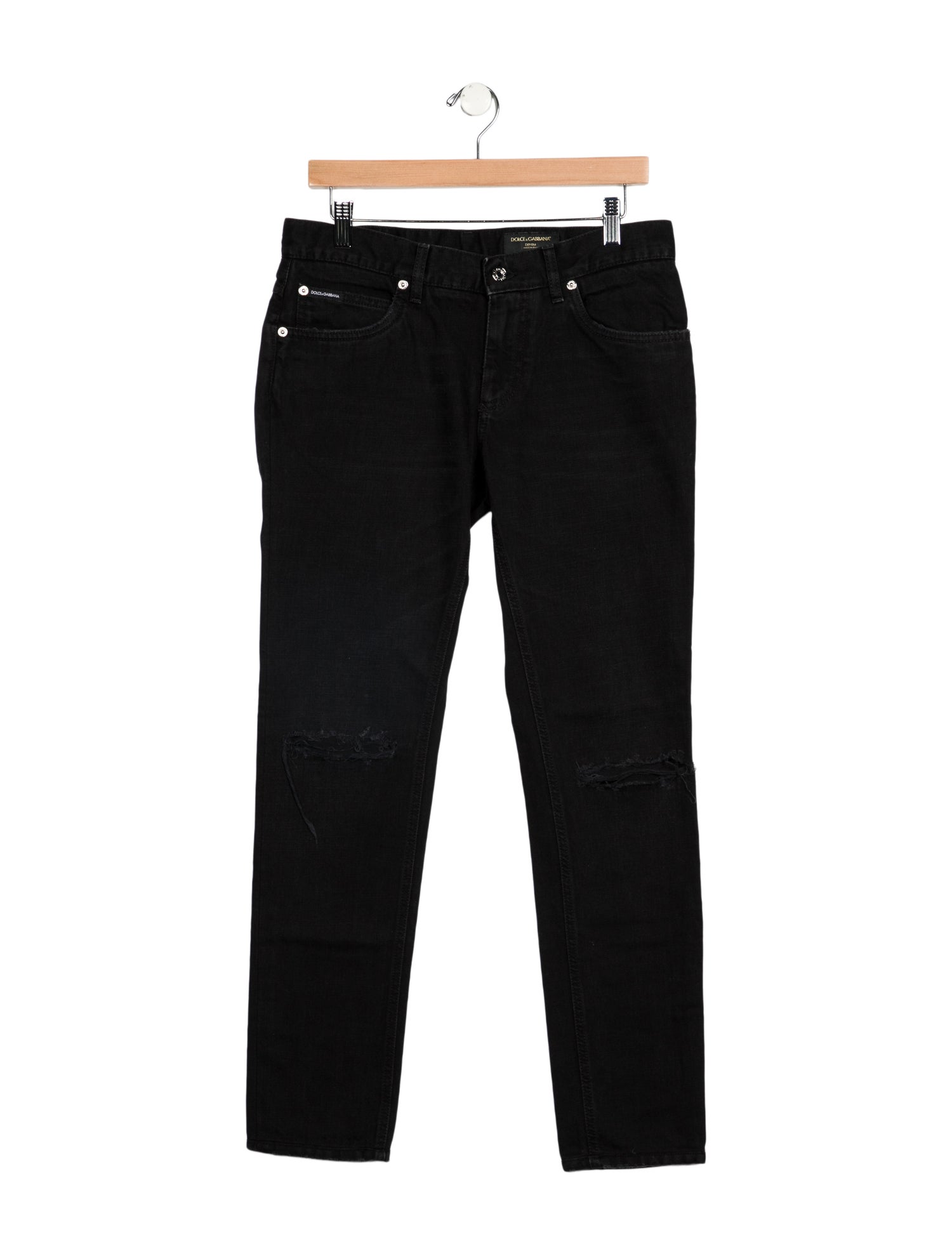 Dolce & Gabbana Skinny Jeans