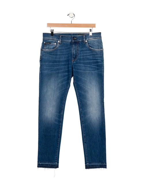 Dolce & Gabbana Skinny Jeans