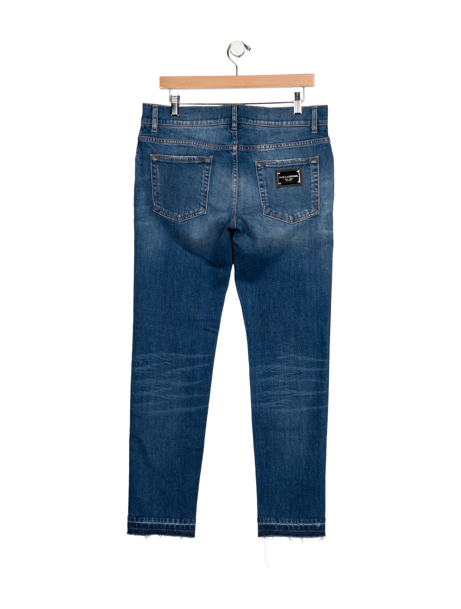 Dolce & Gabbana Skinny Jeans