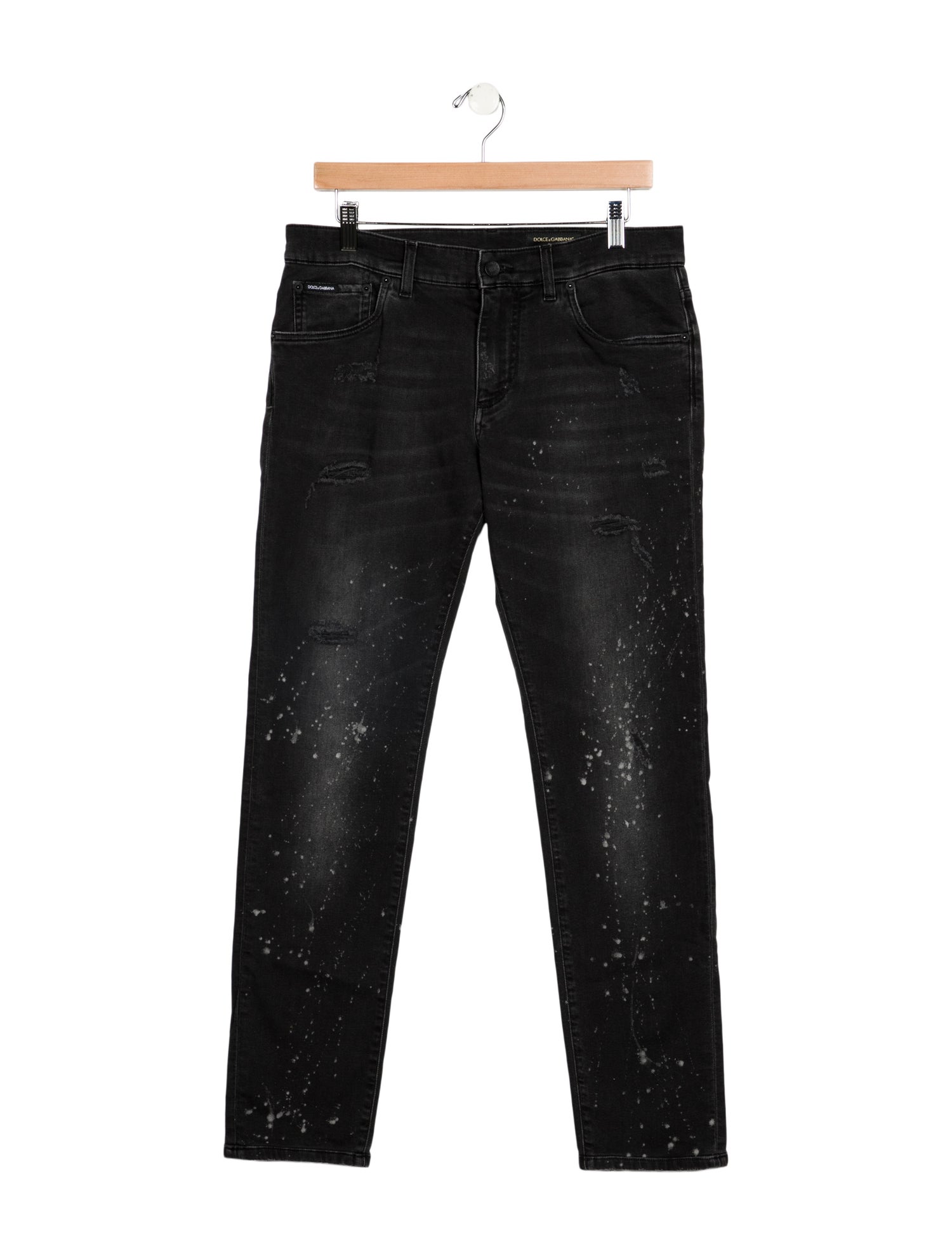 Dolce & Gabbana Skinny Jeans