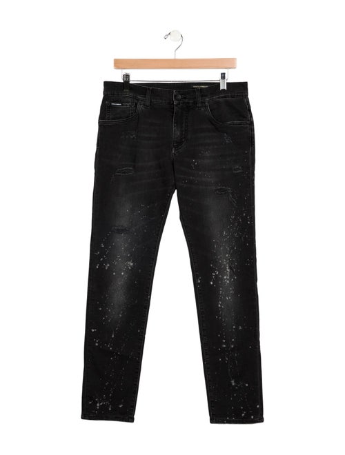 Dolce & Gabbana Skinny Jeans