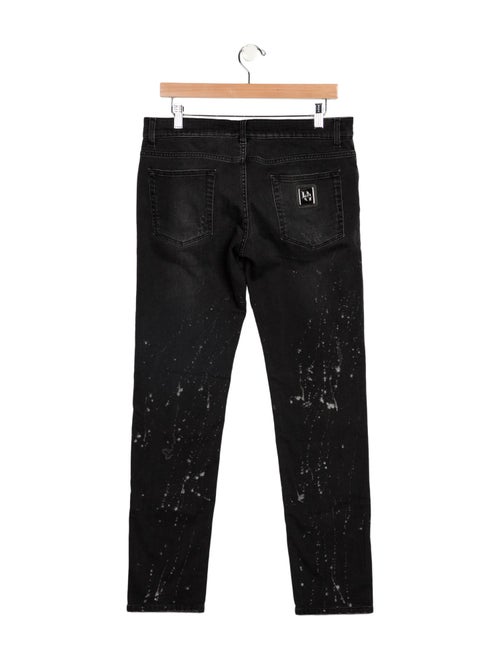 Dolce & Gabbana Skinny Jeans