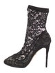 Dolce & Gabbana Lace Pumps