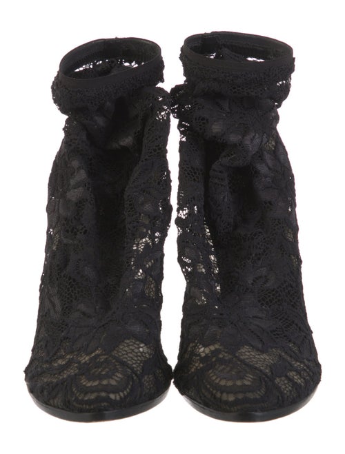 Dolce & Gabbana Lace Pumps