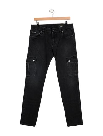 Dolce & Gabbana Cargo Pants