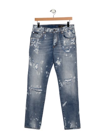 Dolce & Gabbana Skinny Jeans