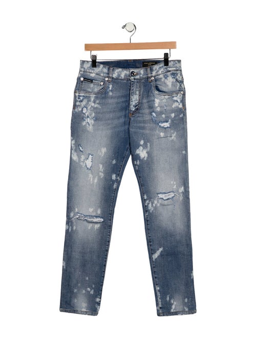 Dolce & Gabbana Skinny Jeans