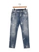 Dolce & Gabbana Skinny Jeans
