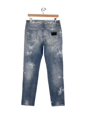 Dolce & Gabbana Skinny Jeans