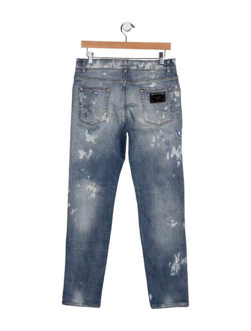 Dolce & Gabbana Skinny Jeans