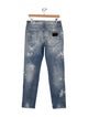 Dolce & Gabbana Skinny Jeans