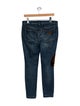 Dolce & Gabbana Low-Rise Skinny Leg Jeans