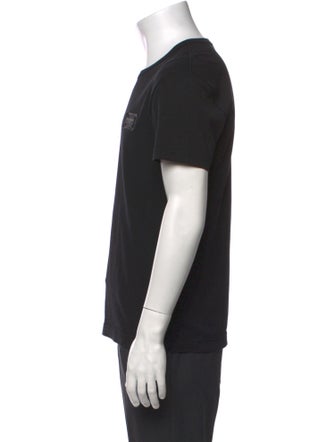 Dolce & Gabbana Crew Neck Short Sleeve T-Shirt