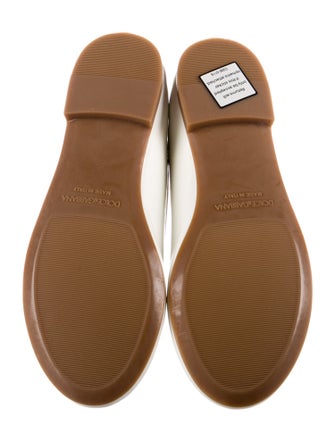 Dolce & Gabbana Kids ballet flats
