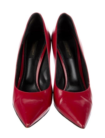 Dolce & Gabbana Patent Leather Pumps