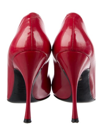 Dolce & Gabbana Patent Leather Pumps