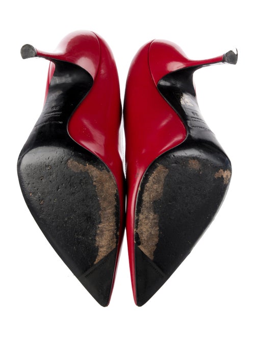 Dolce & Gabbana Patent Leather Pumps